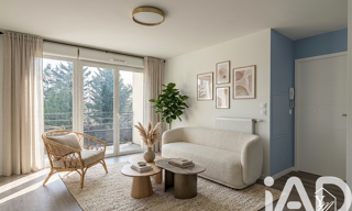 Appartement 3 Pièces 57 m² à vendre à Noisy-le-Grand (93160)