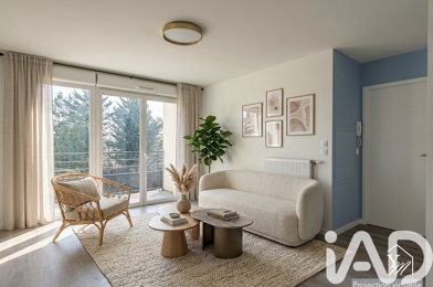 Appartement 3 pièces 230000 €