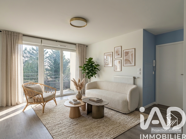 Vente Appartement 3 pièces — photo 1