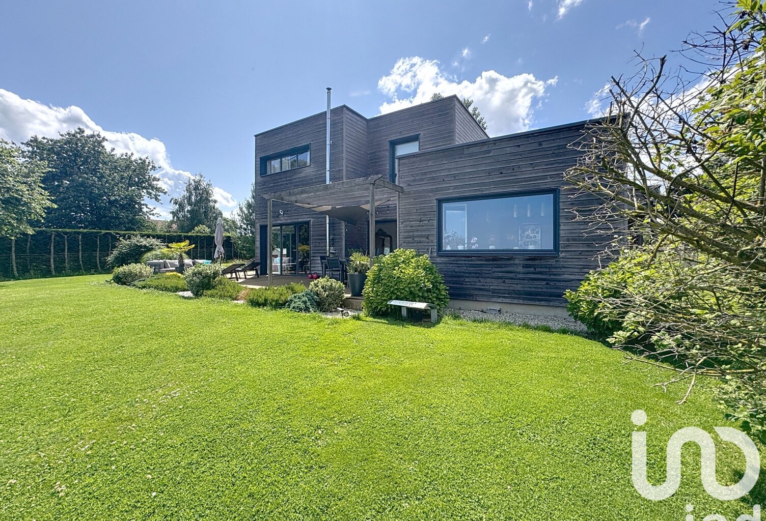Vente Maison/villa 6 pièces — photo 1