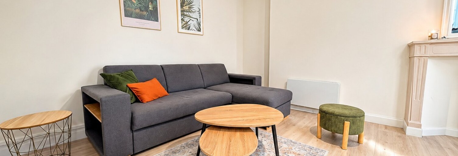 Appartement 2 Pièces 40 m² à vendre à Dijon (21000)