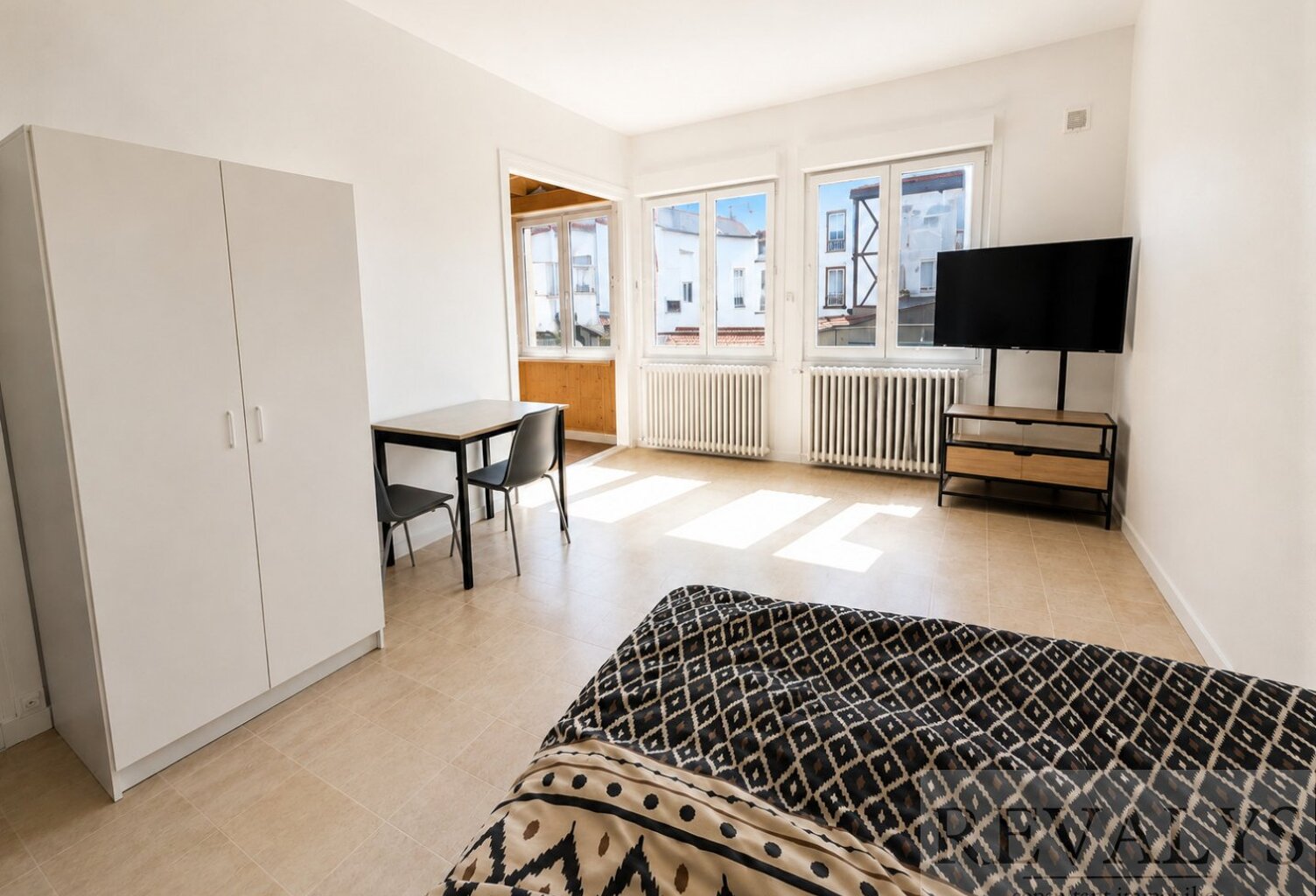 Appartement — photo 1
