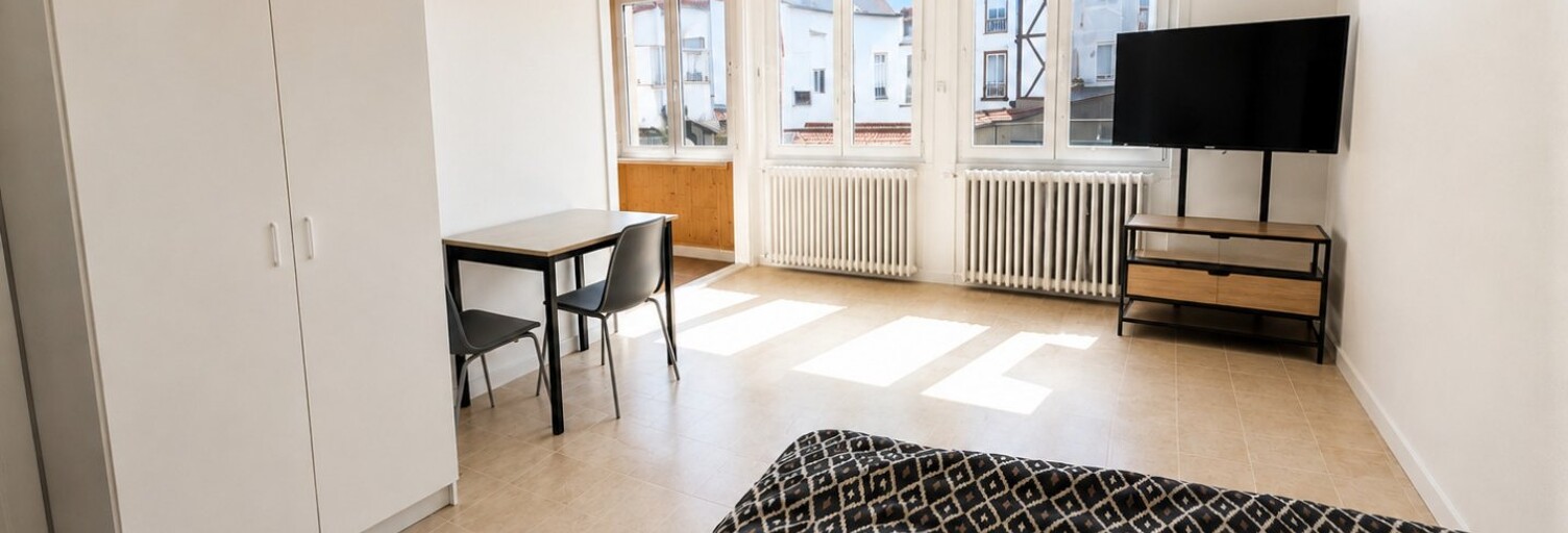 Appartement 1 Pièce 21 m² à vendre à Dijon (21000)