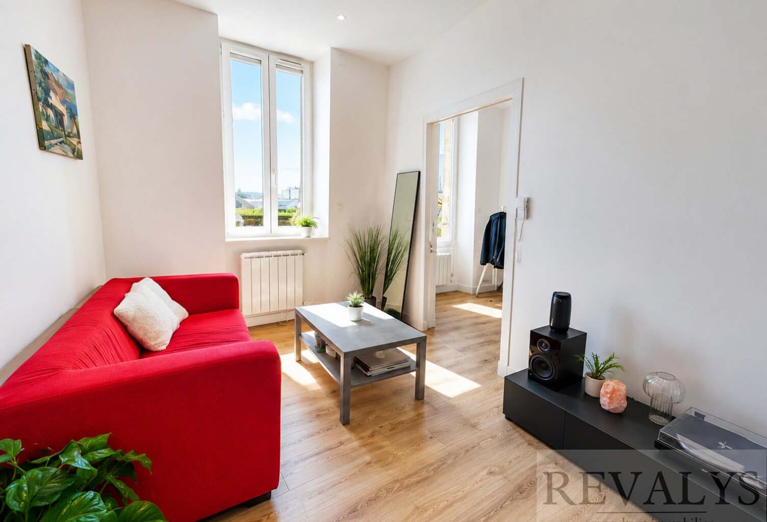 Appartement — photo 1