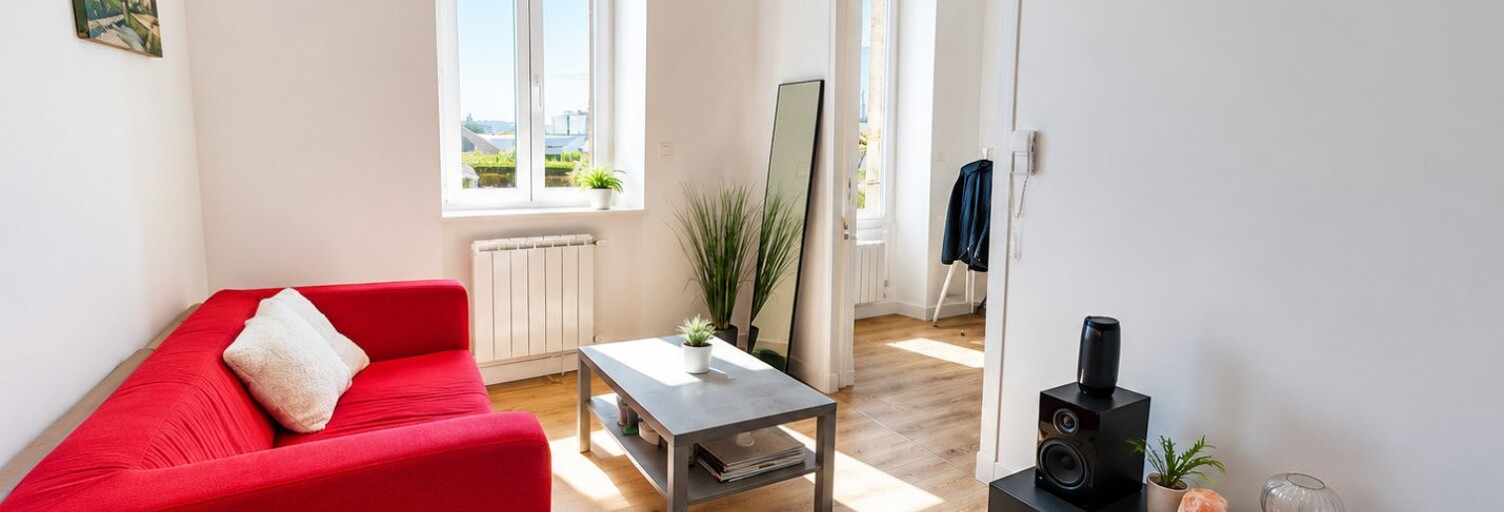 Appartement 2 Pièces 26 m² à vendre à Dijon (21000)