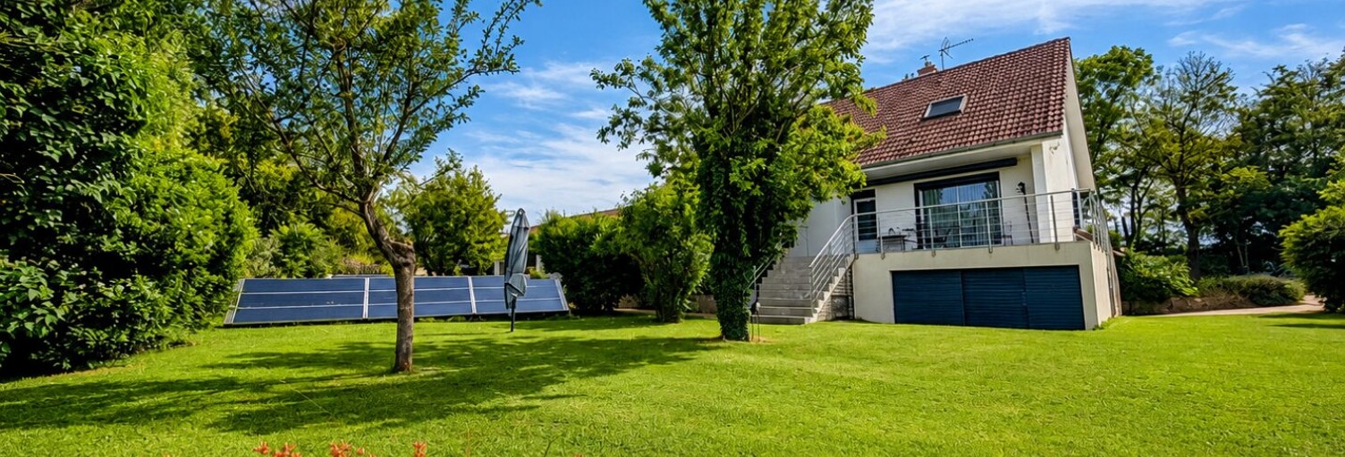 Maison 6 Pièces 152 m² à vendre à Savigny-le-Sec (21380)