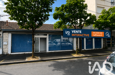 Vente Boutique/Local commercial 180 m&sup2; — photo du bien
