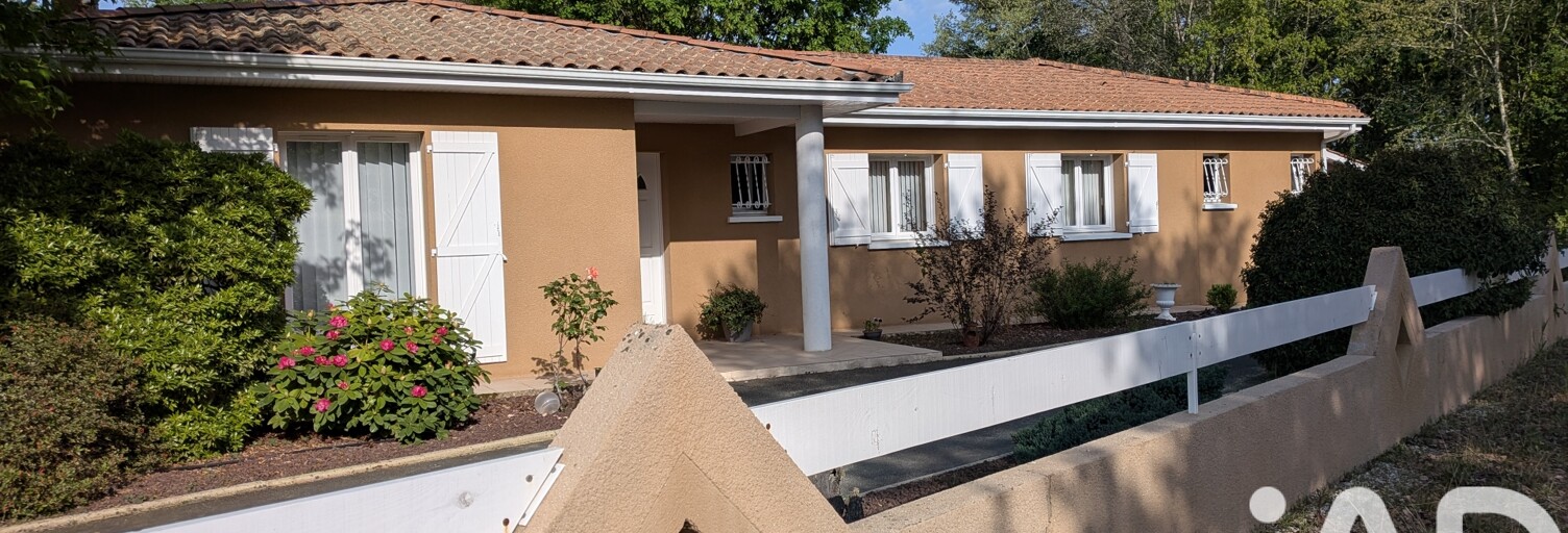 Maison 6 Pièces 148 m² à vendre à Saint-Jean-d'Illac (33127)