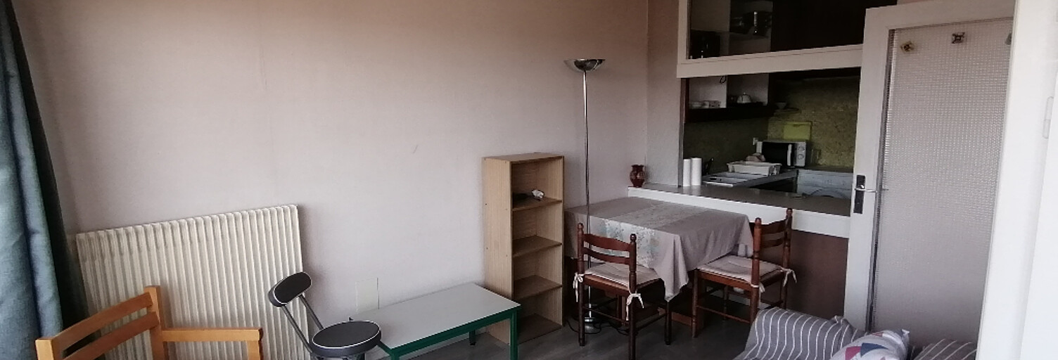 Appartement 1 Pièce 30 m² à louer à Pau (64000)