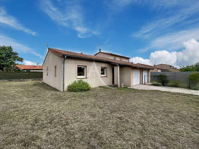 Maison Gratentour 4 pièce(s) 78 m2 — photo du bien