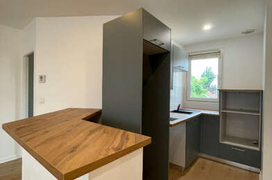 Appartement 2 pièces 540 €