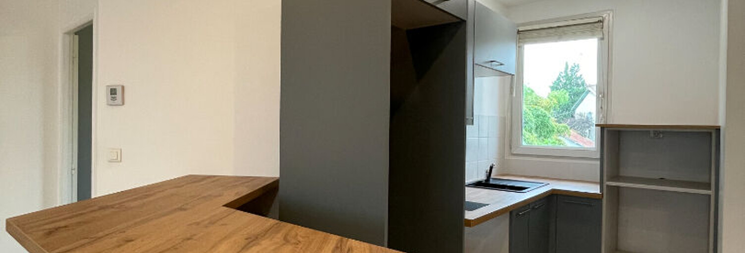 Appartement 2 Pièces 43 m² à louer à Pau (64000)