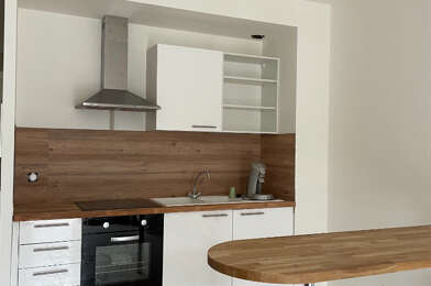 Appartement 3 pièces 600 €