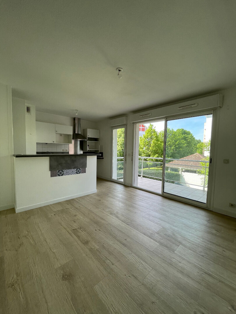 Appartement  T3 à louer Pau 64000