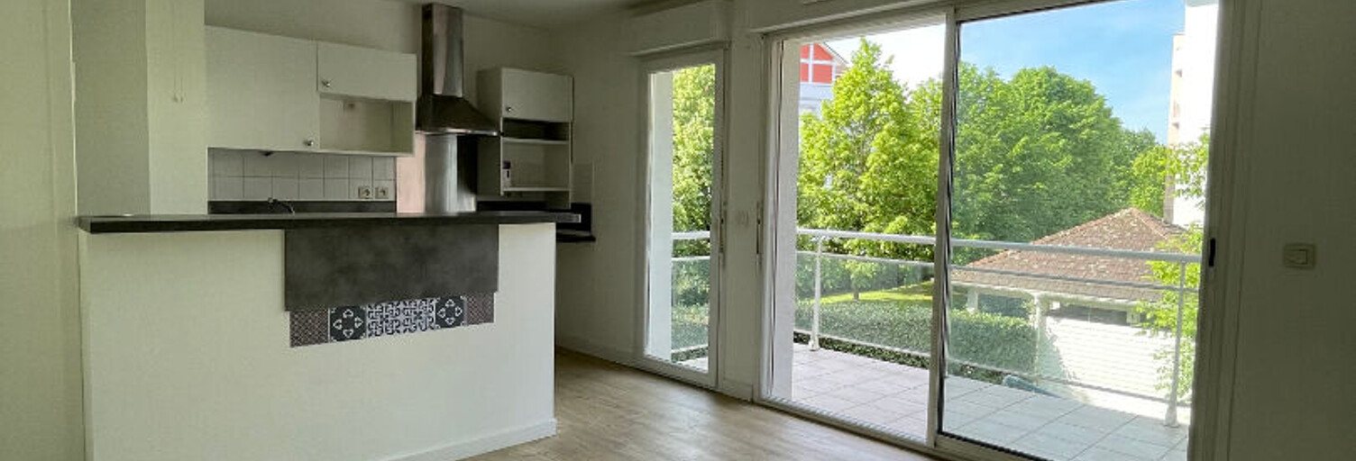 Appartement 3 Pièces 50 m² à louer à Pau (64000)