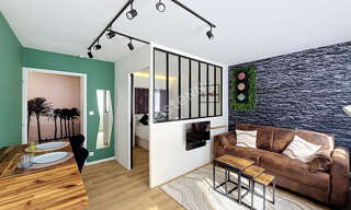Appartement 1 Pièce 31 m² à louer à Nantes (44000)