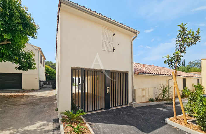 Appartement Le Pradet 3 pièces rez de jardin — photo 2