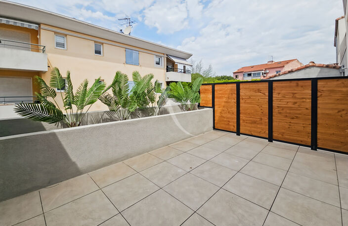 Appartement Le Pradet 3 pièces rez de jardin — photo 4