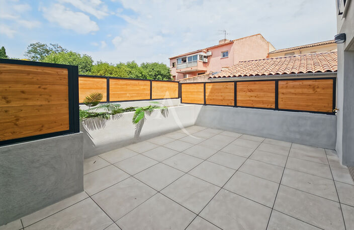 Appartement Le Pradet 4 pièces rez de jardin — photo 4