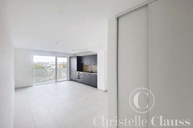 Appartement 3 pièces 980 €