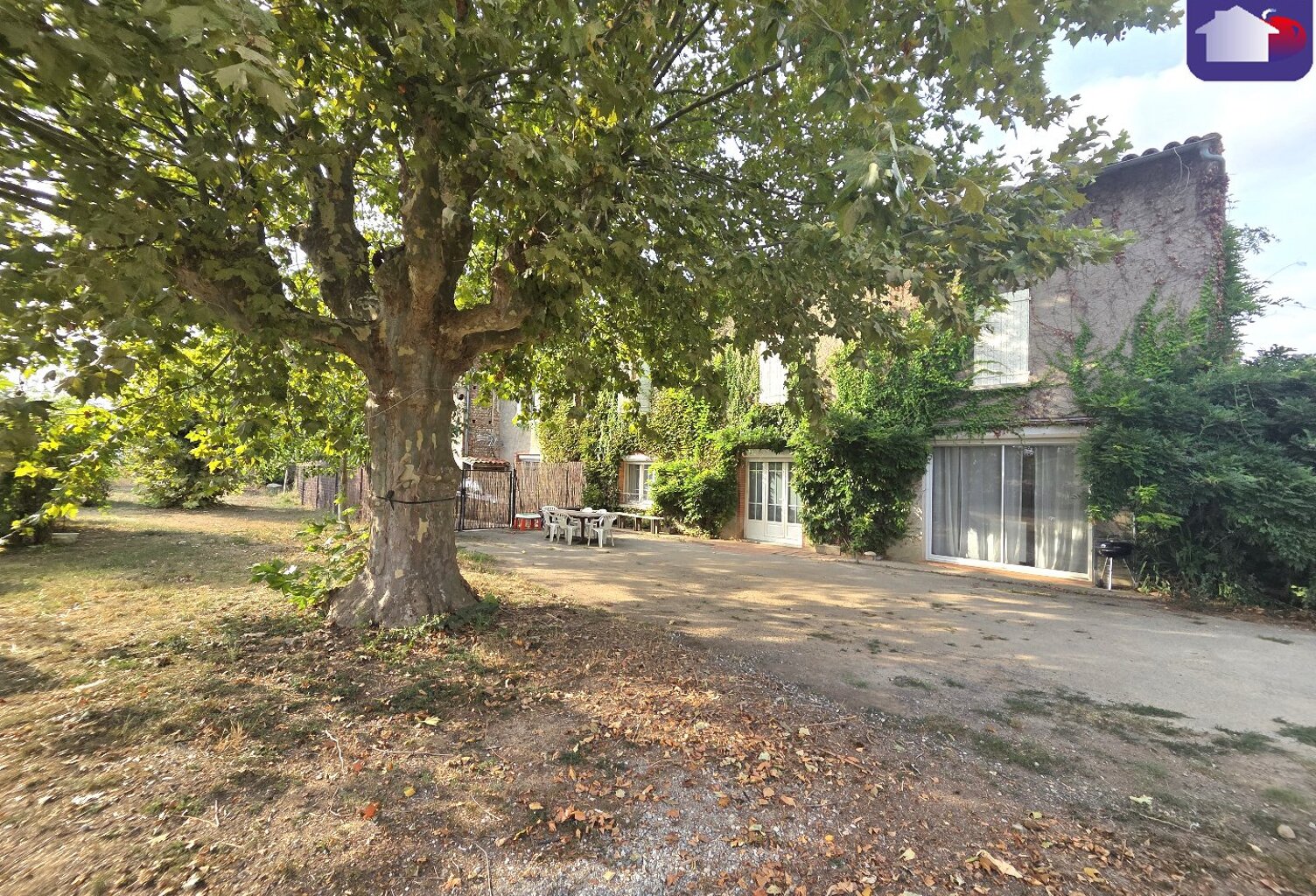 Vente maison 12 pièces 373 m² Mazères (09270) — photo 1