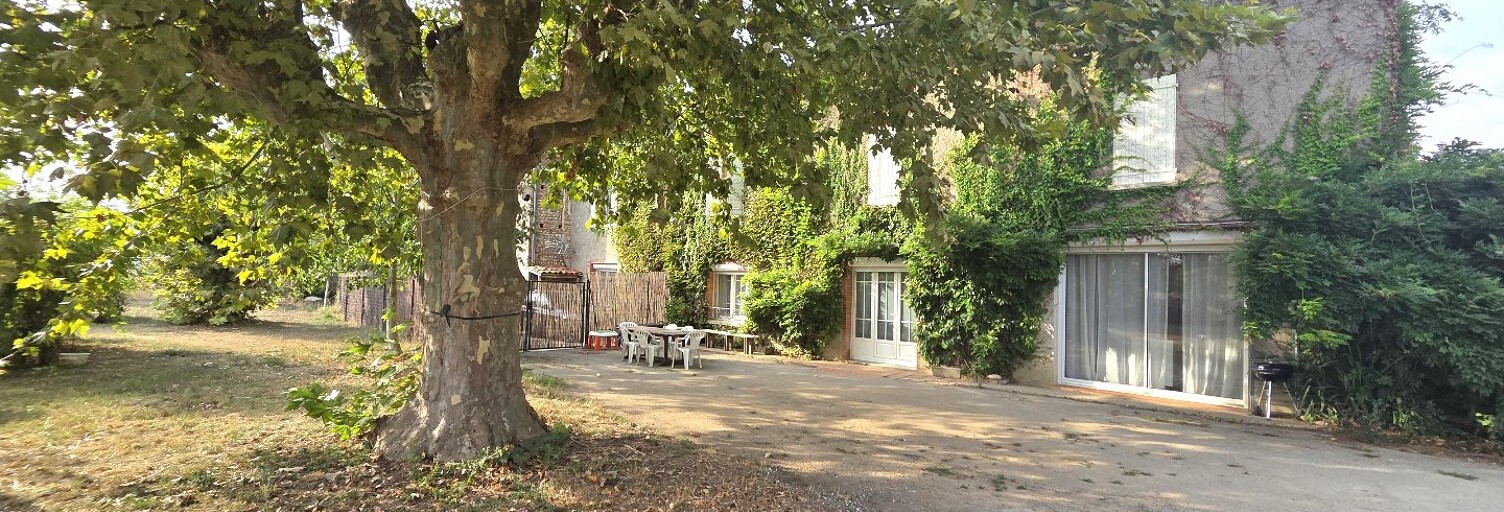 Maison 12 Pièces 373 m² à vendre à Mazères (09270)