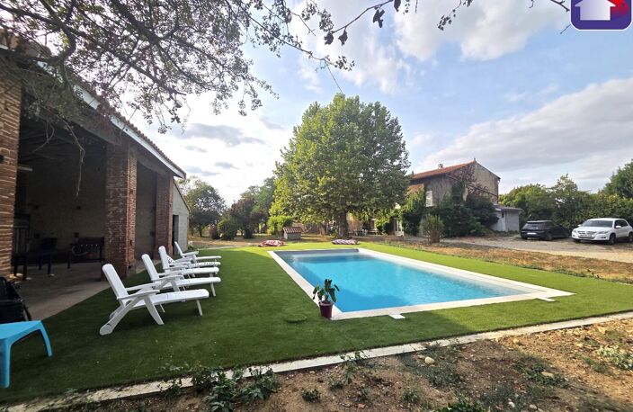 Vente maison 12 pièces 373 m² Mazères (09270) — photo 2