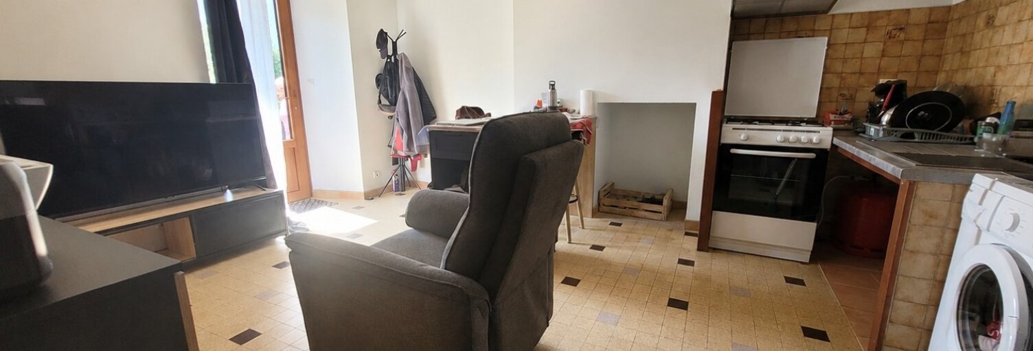 Appartement 2 Pièces 31 m² à louer à Arrien-en-Bethmale (09800)