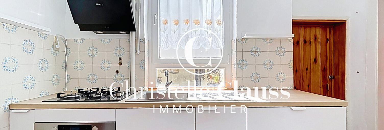 Maison 4 Pièces 82 m² à vendre à Sélestat (67600)