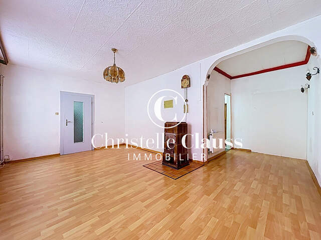 Maison de ville pleine de potentiel au coeur de Sélestat ! — photo du bien