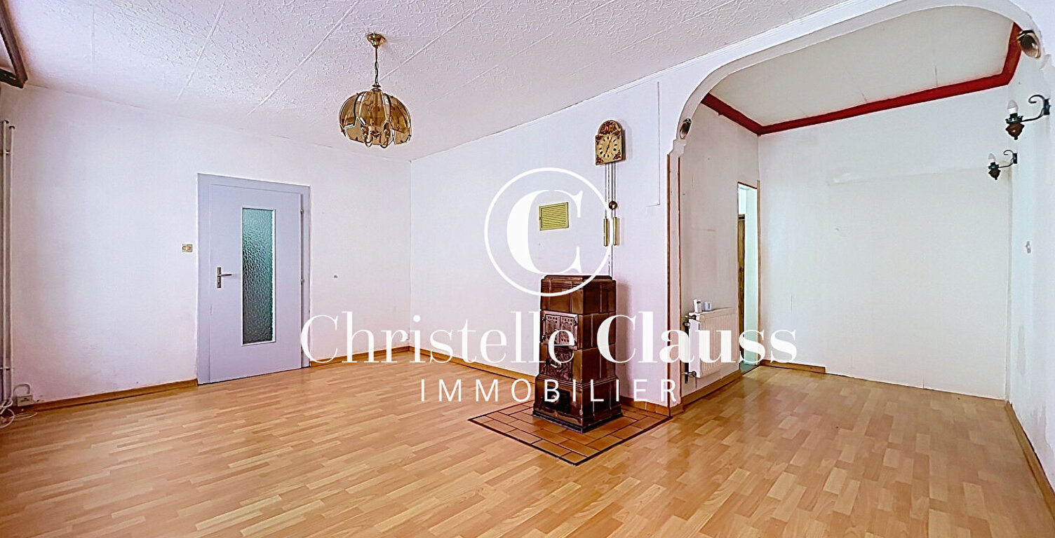 Maison de ville pleine de potentiel au coeur de Sélestat ! — photo 1