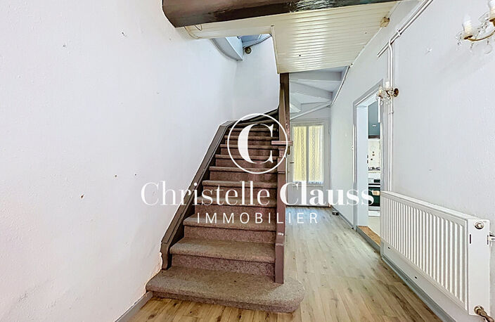 Maison de ville pleine de potentiel au coeur de Sélestat ! — photo 3