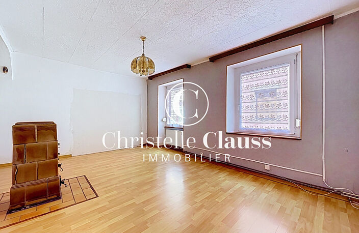 Maison de ville pleine de potentiel au coeur de Sélestat ! — photo 4