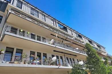 Appartement 3 pièces 258000 €