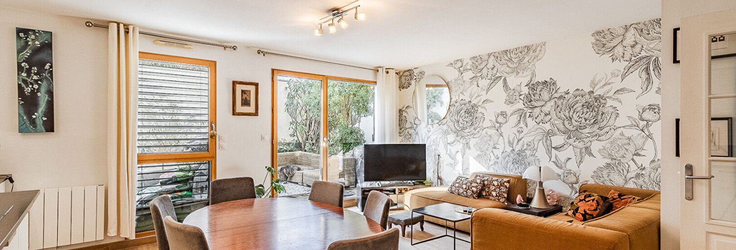 Appartement 3 Pièces 63 m² à vendre à Lyon 3 (69003)