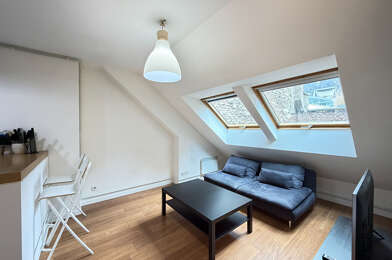 Appartement 2 pièces 697 €