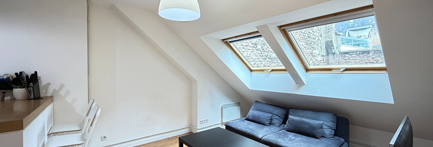Appartement 2 Pièces 35 m² à louer à Reims (51100)