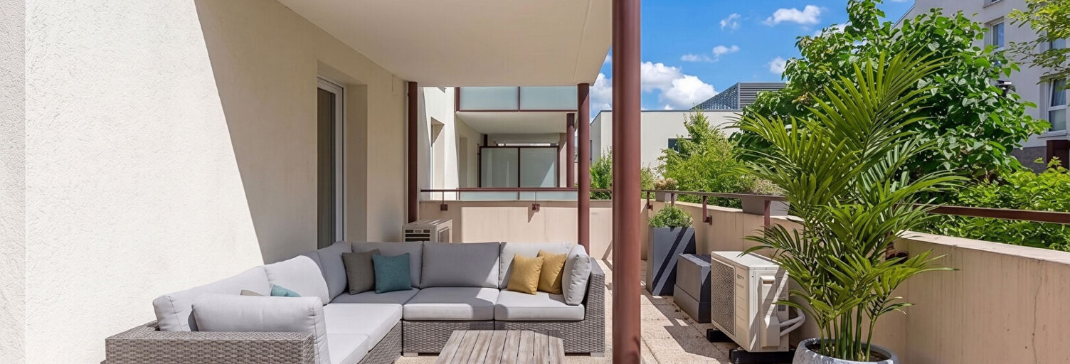 Appartement 4 Pièces 86 m² à vendre à Bron (69500)