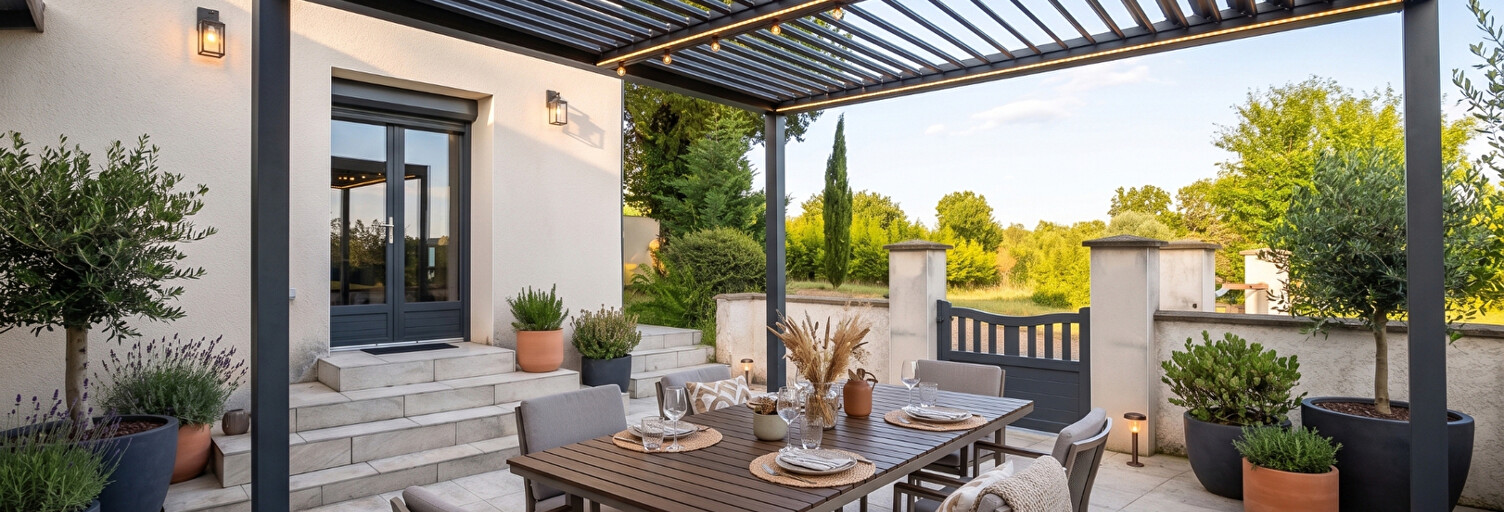 Maison 5 Pièces 95 m² à vendre à Estrablin (38780)