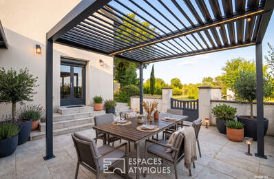 Maison rénovée avec terrasse 10 min de Vienne et gare SNCF — photo du bien