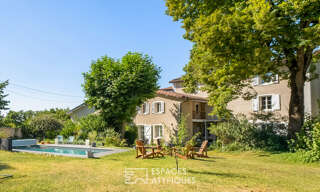 Maison 8 Pièces 298 m² à vendre à Estrablin (38780)