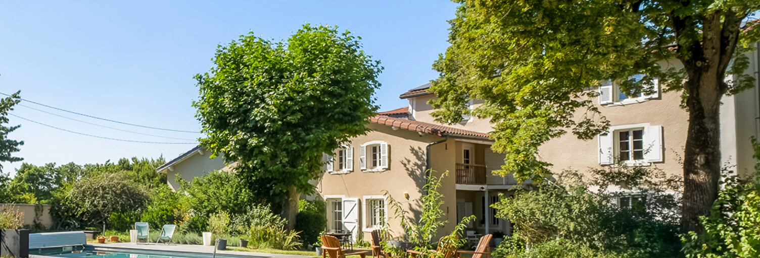 Maison 8 Pièces 298 m² à vendre à Estrablin (38780)
