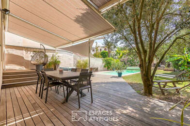 Maison 5 pièces 595000 €
