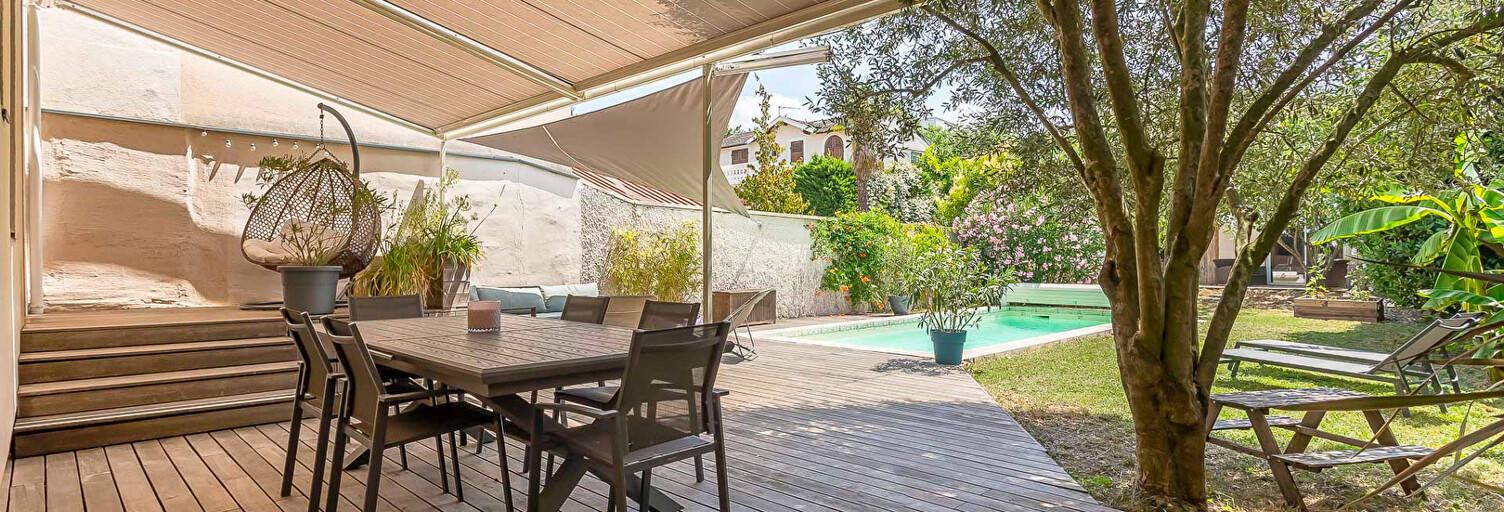Maison 5 Pièces 107 m² à vendre à Villeurbanne (69100)