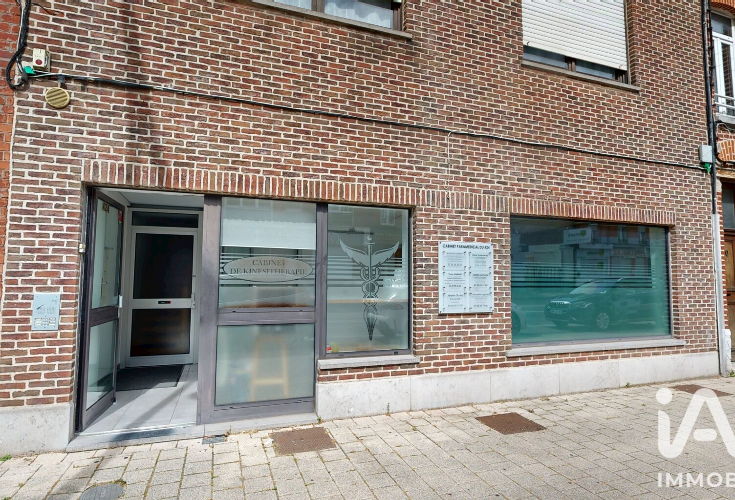 Vente Immeuble 217 m&sup2; — photo 1
