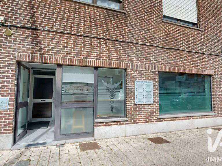 Vente Immeuble 217 m&sup2; — photo 1