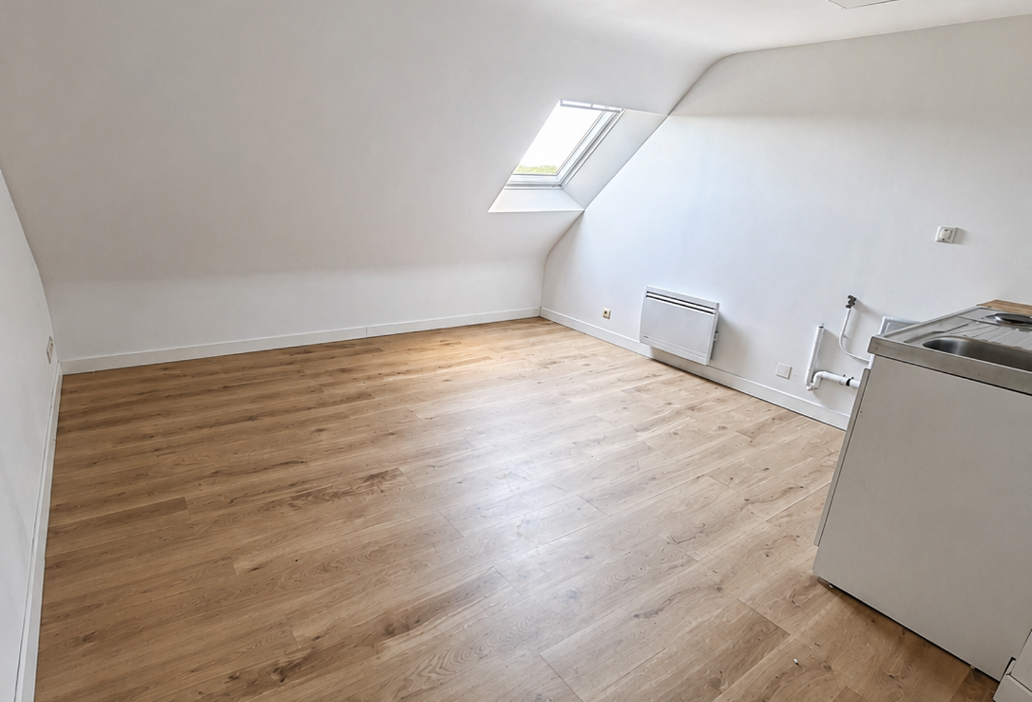 Vente Appartement 1 pièce — photo 1