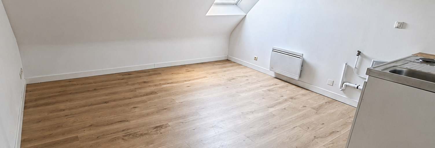 Appartement 1 Pièce 15 m² à vendre à Meillac (35270)