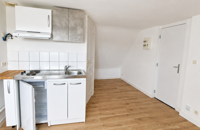 Vente Appartement 1 pièce — photo 2