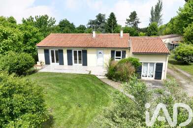 Maison 6 pièces 219000 €